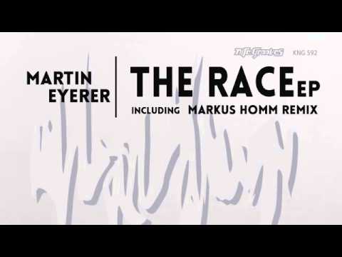 Martin Eyerer feat. Lily Sophie - The Race (Vocal Mix)