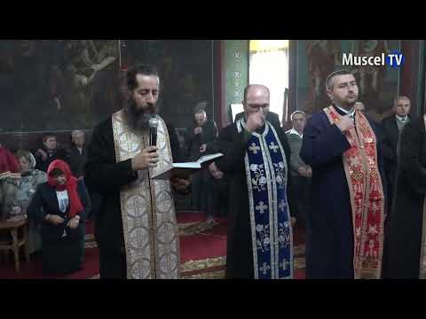 Jurnal MUSCEL TV 14.10.2022 Hram de Sfânta Parascheva la Godeni