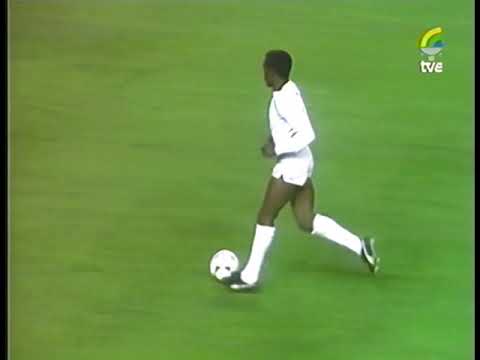 09/04/1980 European Cup Semi Final 1st leg REAL MADRID v SV HAMBURG