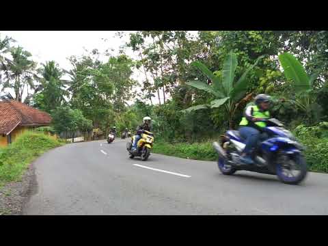 SUNMORI Yamaha Aerox155 Bandung