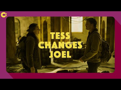 Breaking Down Tess' Final Moments in The Last of Us | CODEPENDENT CONTENT