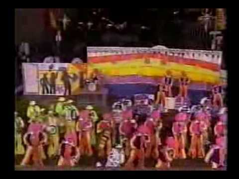 2002 2 ST. String Band "Dance To The Music" - 13th Place