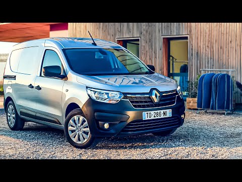 Renault Express 2021 Small Van | Interior and Exterior Details