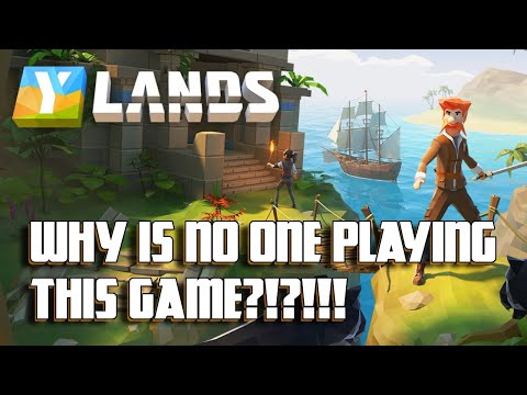 Why is no one playing this game? - Ylands 2.0