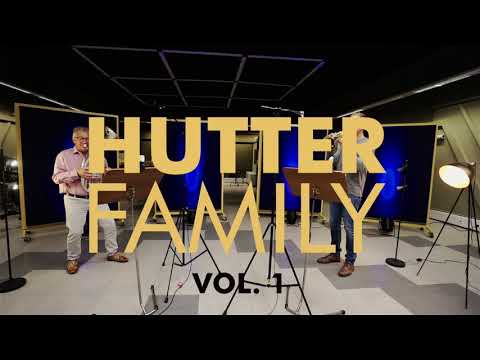 "FÜREINANDER DA SEIN" (Roll-On Weise) - HUTTER FAMILY