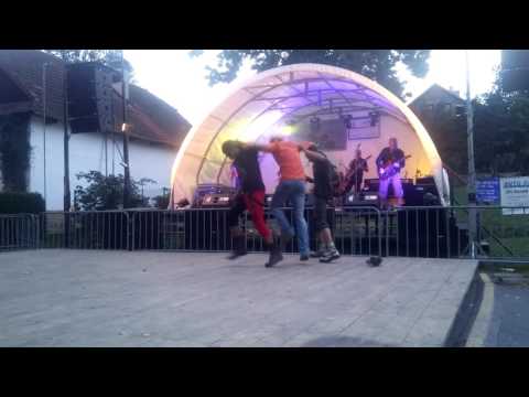 Ovčie kiahne - Stehenní kost v Přívratu 2016