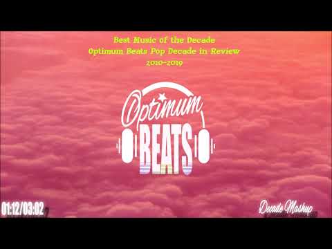 DECADE OF POP - 100 SONG MASHUP ( DJ EARWORM MASHUP )