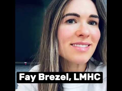 Fay Brezel Licensed Mental Health Counselor - Therapist, NY & Online