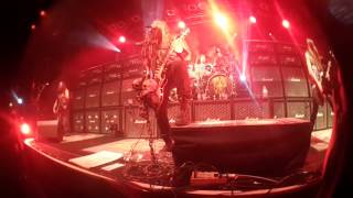 preview picture of video 'Zakk Wylde BLS O2 Academy Bristol 14/02/15'