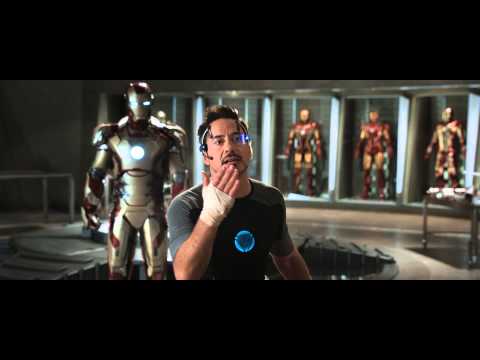 アイアンマン3
