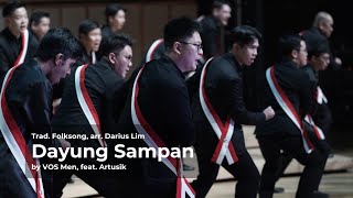 Download lagu 'Dayung Sampan” — VOS Men with Multi-Ethnic Ensemble at SING60 mp3