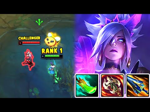 Viper Riven vs Camille Challenger Top Lane Matchup - Riven Gameplay Commentary Guide