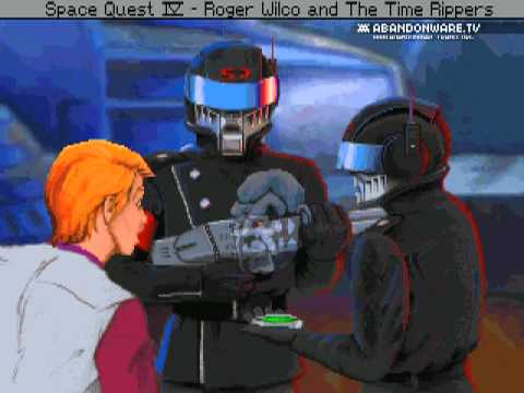 Space Quest 5 : La Mutation Suivante PC