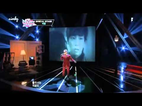 130131 Lee Jung Special Stage