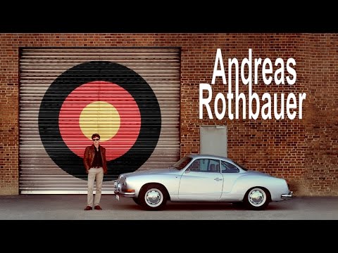 Andreas Rothbauer - Unter den Linden (Official Music Video)