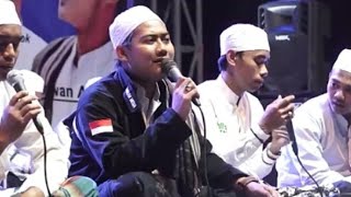 Download lagu Ridwan Asyfi feat Fatihah Indonesia - Mars Banser || Live Mojosari Kalitidu mp3