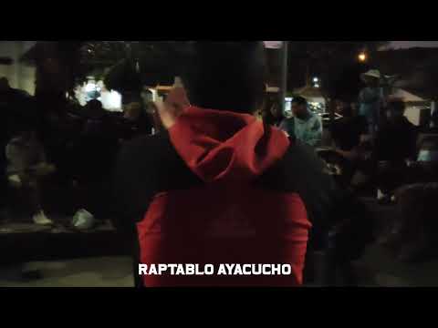 ZAICO VS JOTA C | 8VOS | RAPTABLO - FINAL REGIONAL RAPSTYLE AYACUCHO 2022