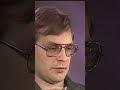 Jeffery Dahmer On Eating Other Humans ️