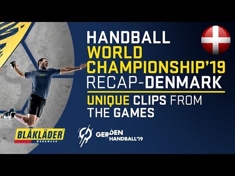 Handball World Championship 19 | Denmark | Highlights from the tournament