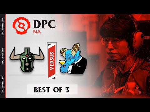 Undying vs Simply TooBased Game 1 (BO3) | DPC 2021 Season 2 NA Upper Division