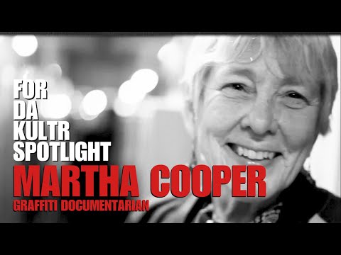 Martha Cooper: The Woman Who Made Graffiti a Global Art Movement