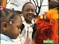 Sesame Street Family With Al Roker 세서미 스트리트