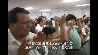 San Antonio Pare De Sufrir (Iglesia Universal) Commercial