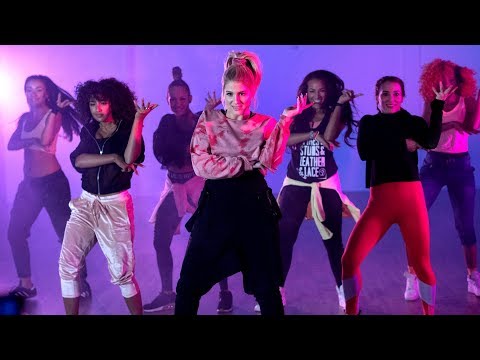 Zumba X Meghan Trainor Official No Excuses Zumba Choreography