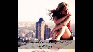 John Legend & Lindsey Stirling- All Of Me (LuX Remix) :::HD:::