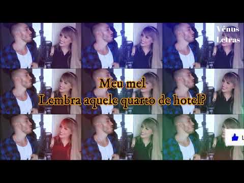 Meu Mel x Me Namora MASHUP   Dreicon, Jessica Cardoso -  LETRA