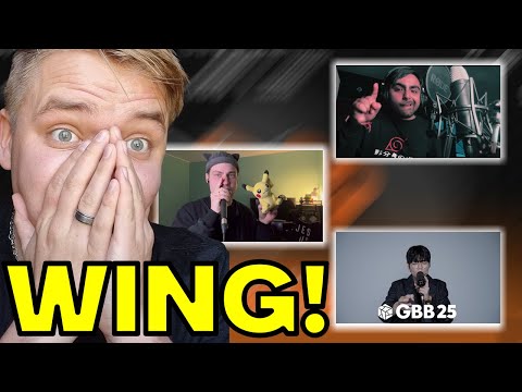 "BEST BEATBOXER!?" Remix Reacts to Helium, Abx, & Wing's GBB25 SOLO WILDCARDS
