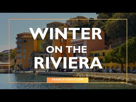 10 Reasons Why Nice is PERFECT to Visit in Winter | French Riviera Travel Guide