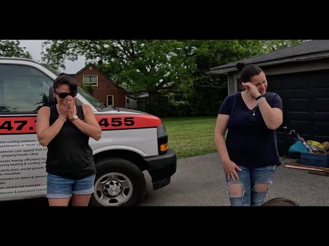 Asking STRANGERS to TRANSFORM THEIR House for FREE