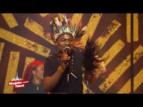 Maajabu Talent Europe - Kalenga 1er - Mema ni mbuela - Prime 5 Tradi Moderne- Saison 2