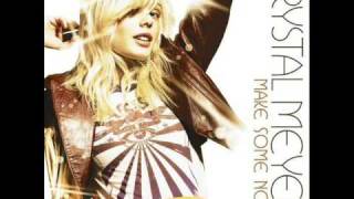 Chipmunk Beautiful Tonight Krystal Meyers