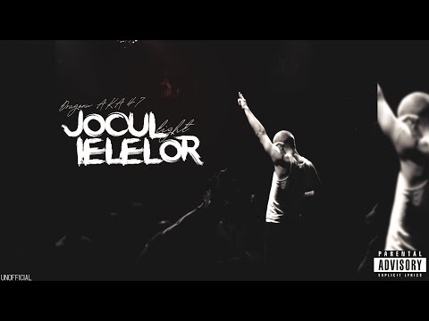 Dragonu AKA 47 feat. LIGHT - Jocul Ielelor (UNOFFICIAL)