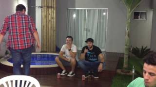 Henrique e Juliano - Tô valendo nada / Mistura Louca