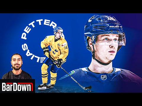 ELIAS PETTERSSON'S 2018 WORLD JUNIORS HIGHLIGHTS ARE UNREAL