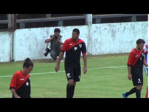 Deportes Misiones: gol de Piñero Da Silva a Encarnación