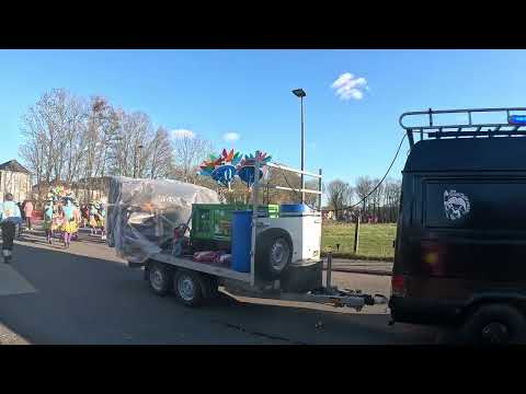 Carnaval Groepen Ninove 2023🎭 - De Kloefkappers