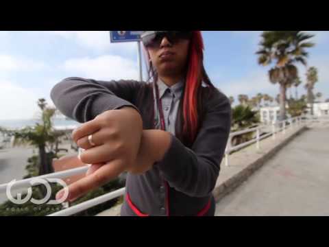 Charlie Lopez Finger Tutting This is My Style_ __ Gilflo Productions __ WorldofDance_com