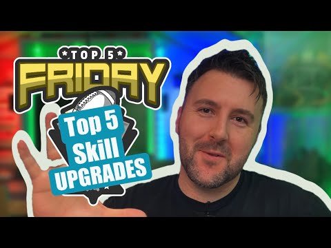 Top 5 Upgraded Skills in Blood Bowl 2025 - Top 5 Friday