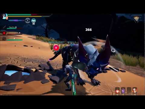 Riftstalker is Easiest Fight in Dauntless