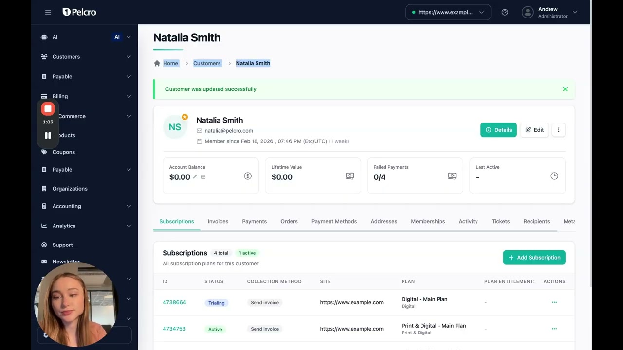 AI Customer Service