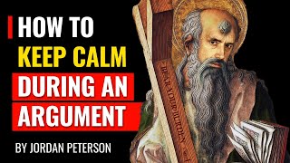 Jordan Peterson - How To Hold Your Ground In Any Argument