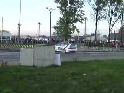 Rally Kosice 07 prolog