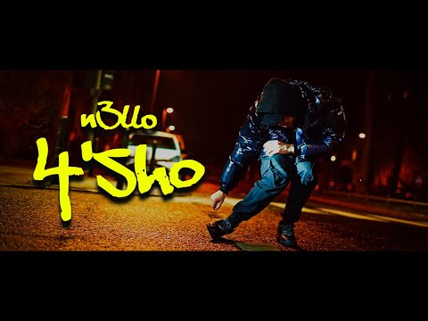 N3llo - 4sho (Official Video)