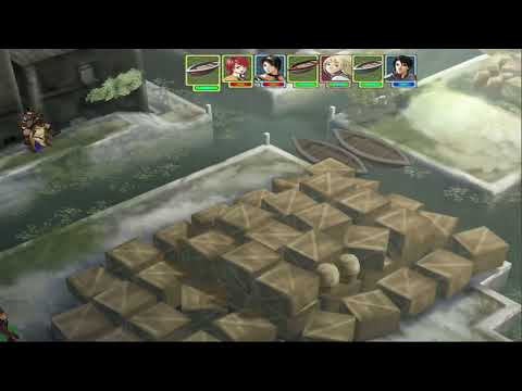 Suikoden Tactics - Part 23 - Recruiting Rachel and Cedric
