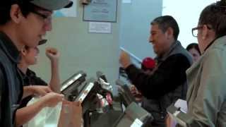 McDonald's - Children's Day, Rock Paper Scissors