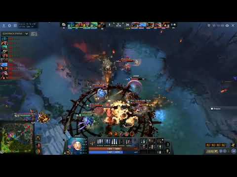 PSG.LGD VS VG - TIEBREAKER FINAL GAME 3. DOTA 2- DPC 2021: S2 - CHINA UPPER DIVISION